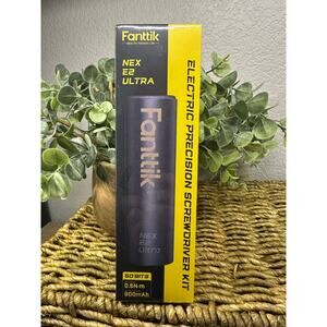 Fanttik‎ S1 Pro Electric Screwdriver